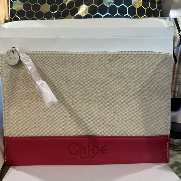 Chloe parfum beauty bag - Picture 1 of 4